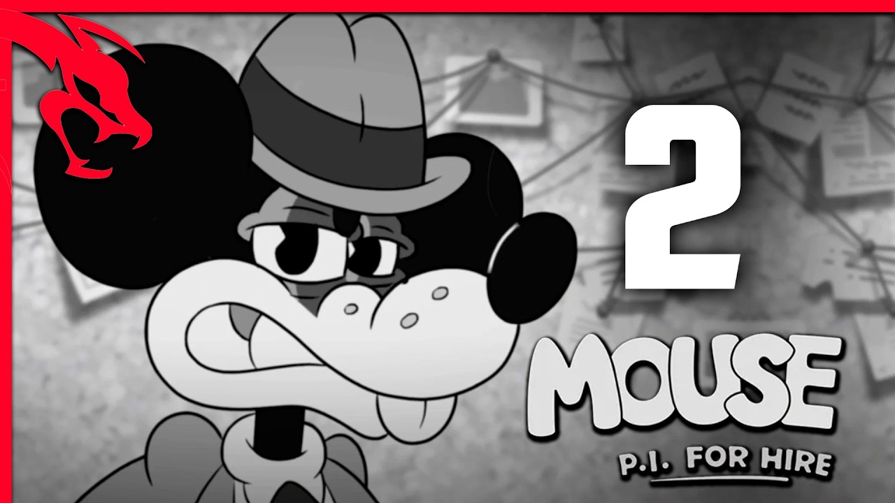 DEMASIADO POCO QUESO | MOUSE P.I For Hire #2