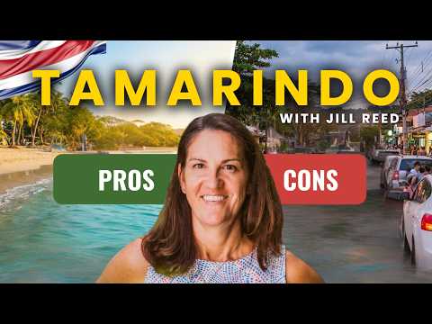 Tamarindo Costa Rica 🇨🇷: The truth! (Pros & Cons You Need to Know)