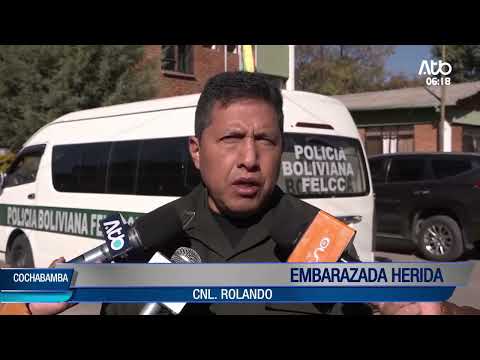 Policía realizará prueba de absorción atómica al esposo de mujer h3rida con una esc*peta