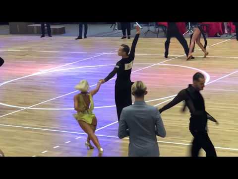 IDSU European Cup Kosiakov - Navoychik 1/4 PD