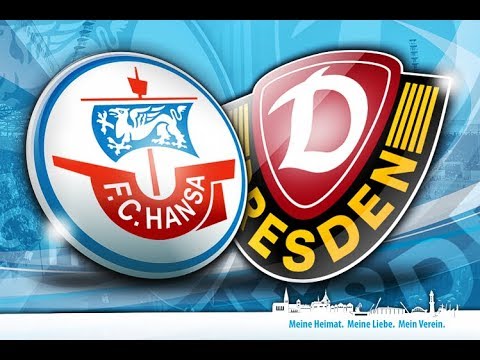 Best of Ostderbys!!! Hansa Rostock-Dynamo Dresden