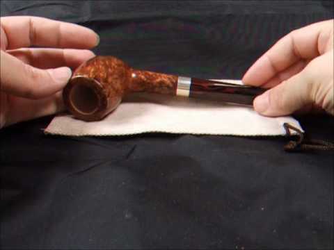 Pipe billiard de Pierre Morel