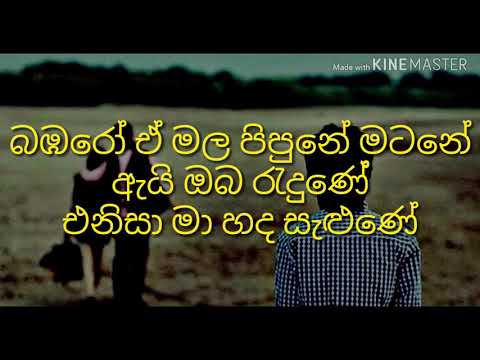 Babaro E Mala Pipune- Punsiri Soysa