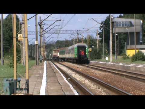 Sztygar w Czarncy koło Włoszczowy