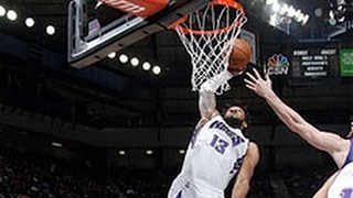 Derrick Williams - Damian Lillard - Rajon Rondo - Tyson Chandler - Nerlens Noel - Kenneth Faried