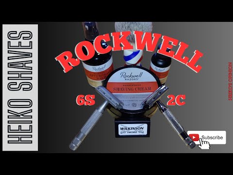 Rockwell 2c vs 6s - Finally