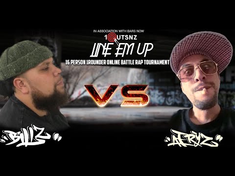 Billz vs Aeryz
