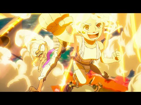 「AMV」The Edge Where We Begin