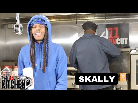 Skally & NoSoda1900 - Ramadan & On Time (Live From The Kitchen Performance)