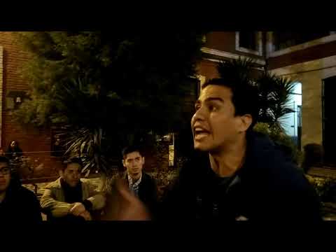 2da Audición CONTARAP: Kamus vs. Vatek - Colectivo Villano UNFV