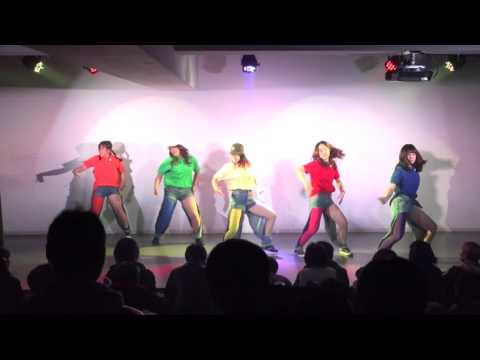 @NON 「Red Velvet - Dumb Dumb」　ThanksGiving to You vol.3 2016.03.13