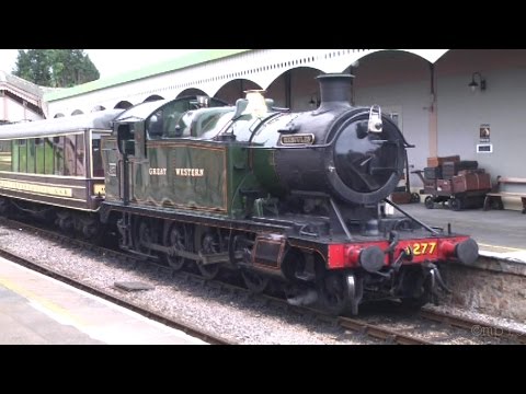 An Afternoon at Churston waiting for Mayflower