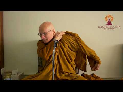 Ajahn Nissarano - Anicca ( Impermanence )