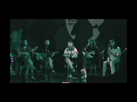 Tu cabecita y la mía - Niña Tormenta (La Matiné Uva Robot)