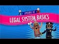 Legal System Basics Crash Course Government And Politics 18