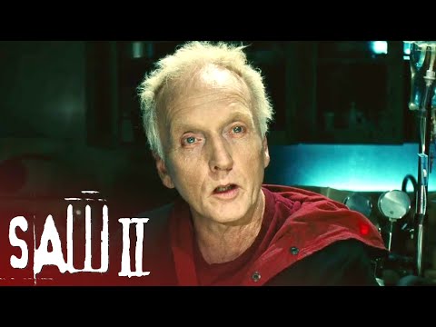 Saw 2 (5/9) Movie CLIP - The Needle Pit (2005) HD 