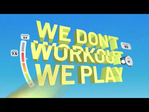 FitXR: VR Fitness