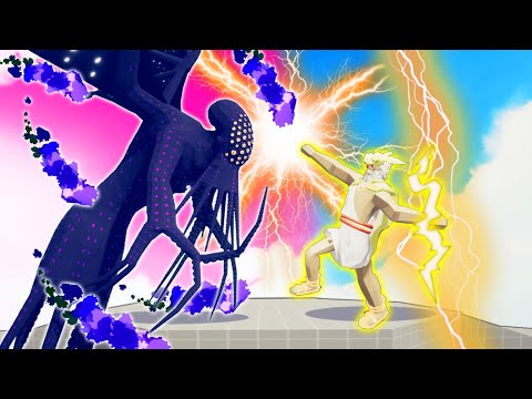 LEGENDARY GODS UNIT - TOURNAMENT | TABS - Totally Accurate Battle Simulator