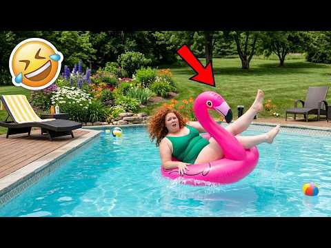 Try Not To Laugh 🤣 Epic Funny Fails and Silly Mistakes Compilation