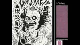 Grimes - Visiting statue