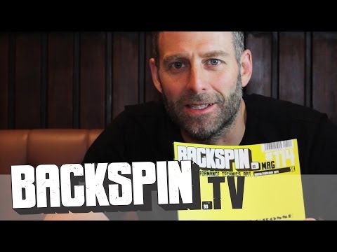 Marcus Staiger "Diese Lines waren rassistisch." | BACKSPIN TV