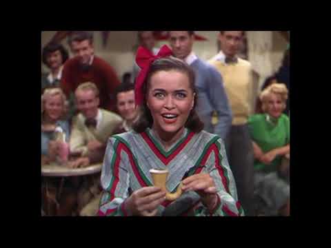 Pass That Peace Pipe - Stereo - Good News - 1947 - Joan McCracken