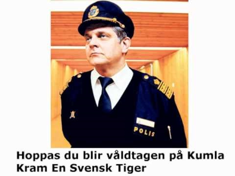 En Svensk Tiger - En Svensk Polis
