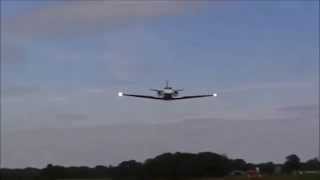 preview picture of video '2X *EXTREME LOW PASS JET PLANE*'