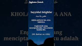 Download lagu Sayyidul Istighfar mp3