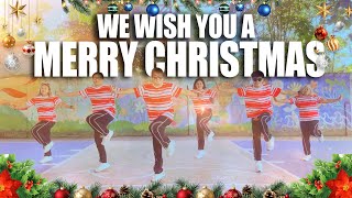 Download lagu WE WISH YOU A MERRY CHRISTMAS | Christmas Dance 2025 | Dj Choijay Remix mp3