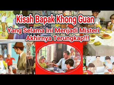 The Mystery of Mr. Khong Guan's Story Finally Revealed‼️😁 #parody #eid al-fitr parody #ramadhan p...