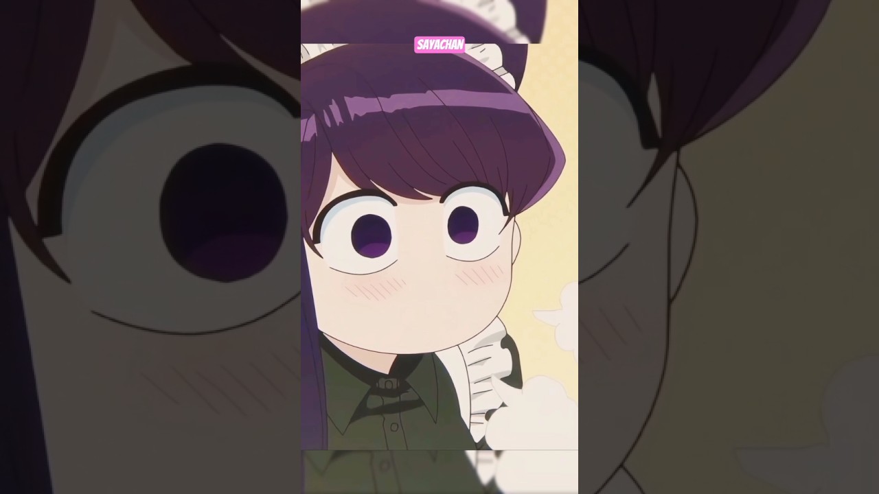 Lo curioso es que a komi le encanto✨️😍#animelatam #animemomentos #anime #otakulife #waifus