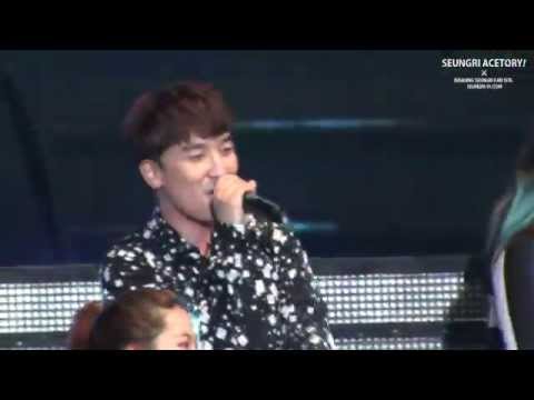 [에이스토리] 140531 Guangzhou 승리(Seungri)  - GG BE(지지베)