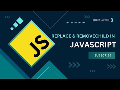 Javascript Dom Tricks Replacing Removing Elements With Ease