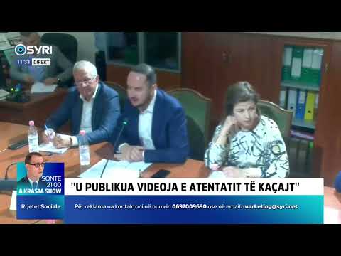 Debate në Komisionin e Sigurisë (10.10.2023)