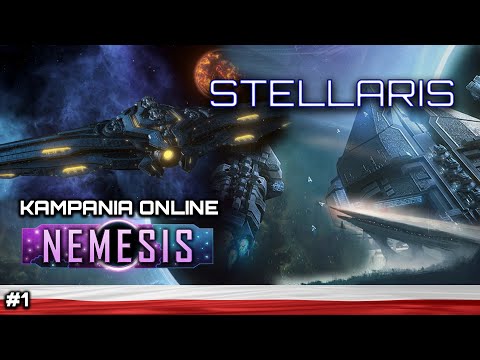 Stellaris Nemesis | Kampania Multiplayer PL  #1