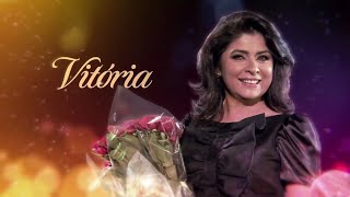 1ª Chamada de estreia de "Triunfo do Amor" - Destacando Vitória (SBT/2020)