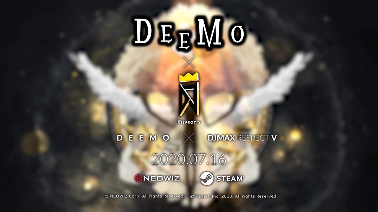 開發商Neowiz公開了《DJMAX 致敬V》《Deemo》與《Cytus》的聯動DLC的宣傳影像 Maxresdefault