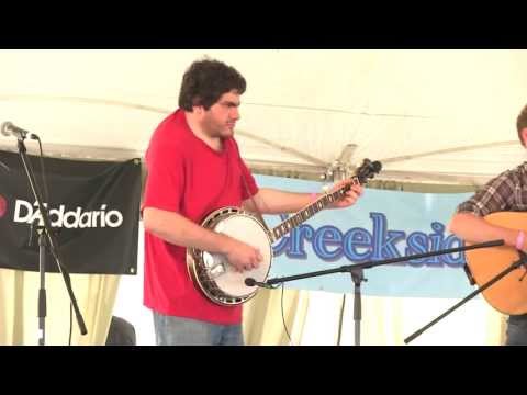 Lonely Heartstring Band - "Groundspeed" - Grey Fox 2013