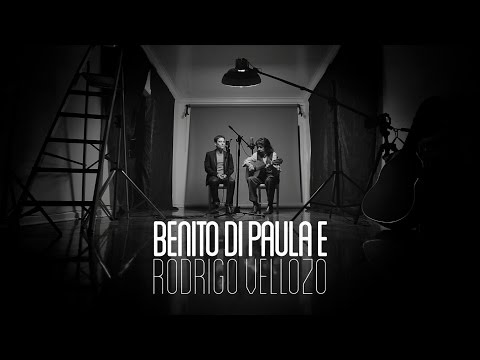 Benito Di Paula & Rodrigo Vellozo - Ah! Como Eu Amei | Studio62