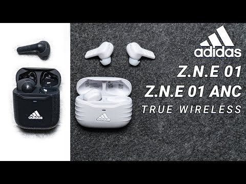 Trên tay Adidas Z.N.E 01 & Z.N.E 01 ANC | Hai Mẫu Tai Nghe Mới Mà Quen của Adidas