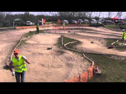 RCOR 2013 kupa I Gödi verseny Alap kategória