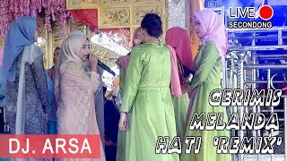 Download lagu GERIMIS MELANDA HATI (REMIX) - OT. ARSA - SECONDONG #orkes #orgentungal #Dangdut  #dangduthits mp3