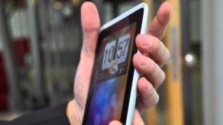 HTC Flyer Overview