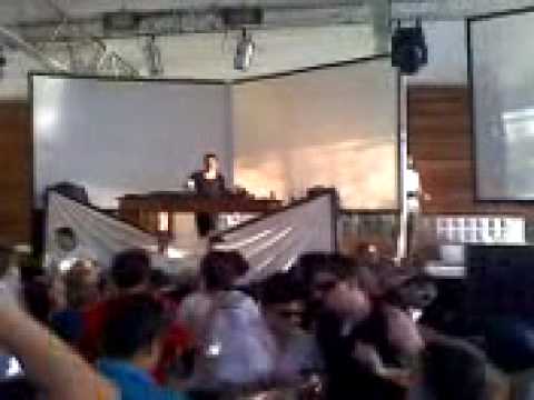 Starchaser Ft. Lo-Fi Sugar - So High (Martin Roth Remix)  -  LIVE BUENOS AIRES