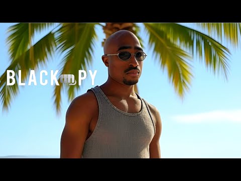 2Pac x Nate Dogg x Aaliyah - Live & Dream in L.A. Summer R&B Westcoast Type Beat