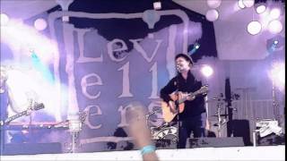Levellers Boatman Live Glastonbury