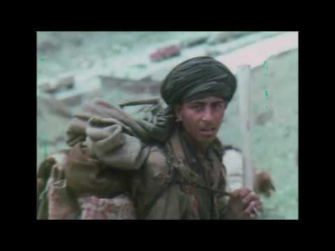 Magirus truck - traveling on the Silk Road (1965)