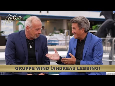 First Moments der Schlagerstars - Gruppe Wind (Andreas Lebbing)