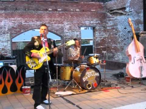 Hot Rod Walt and the Psycho-DeVilles- Ramones cover 